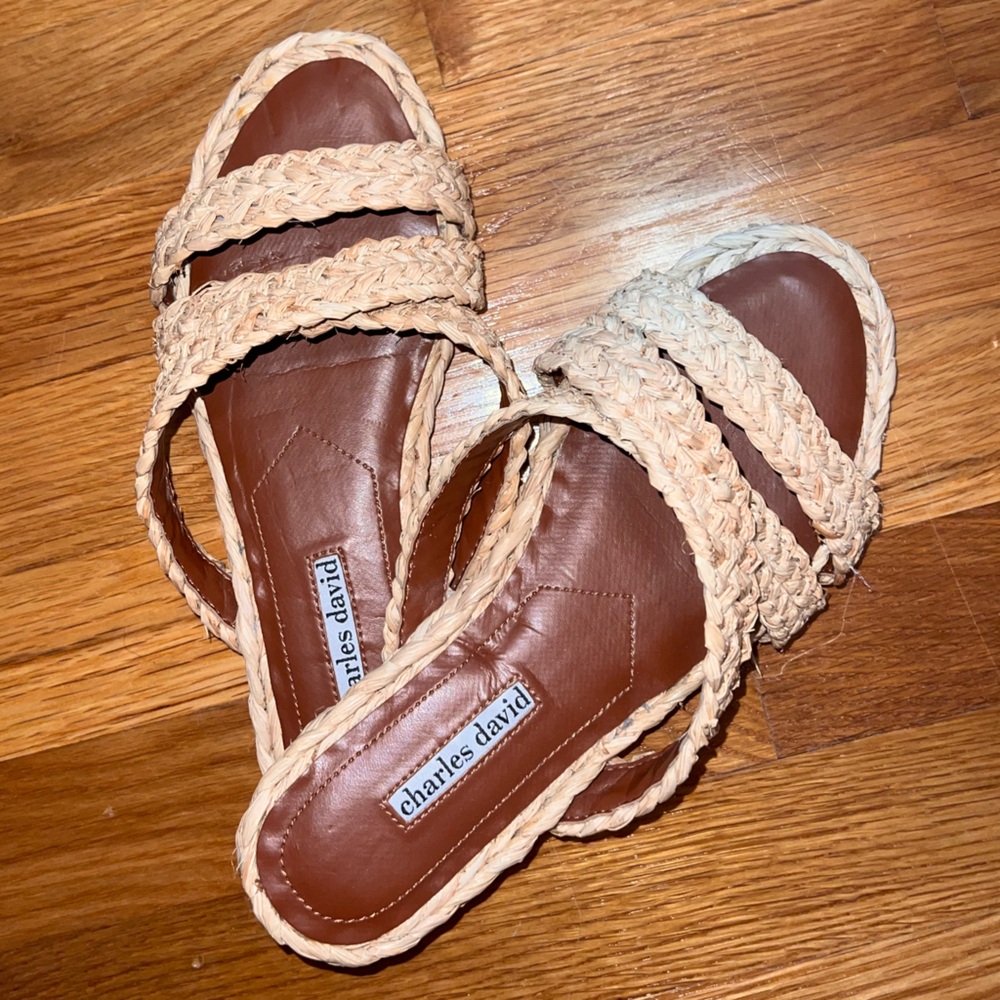 Charles David sandals